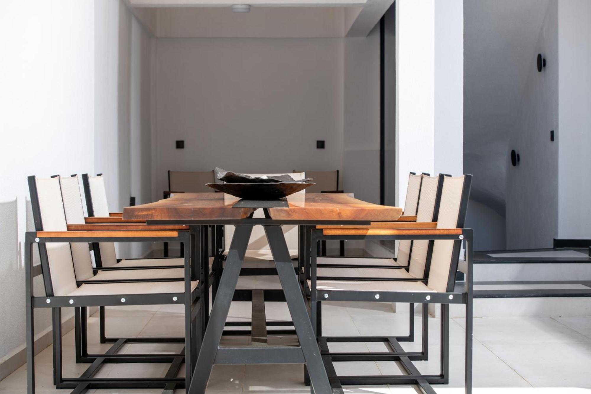Alexandrion Appartements Down Town Sarti Buitenkant foto