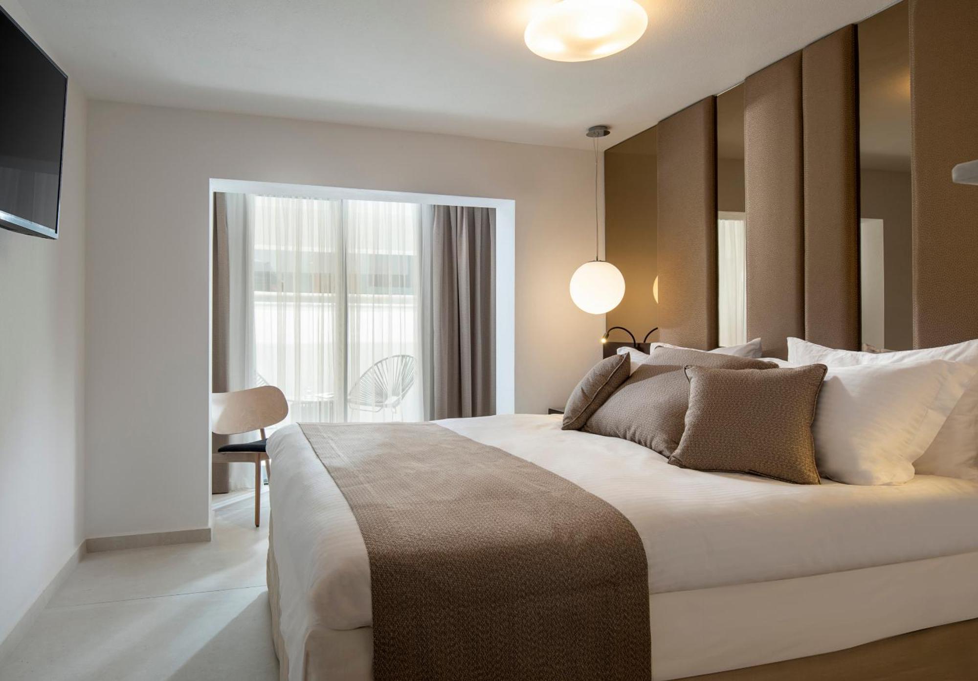 Alexandrion Appartements Down Town Sarti Buitenkant foto