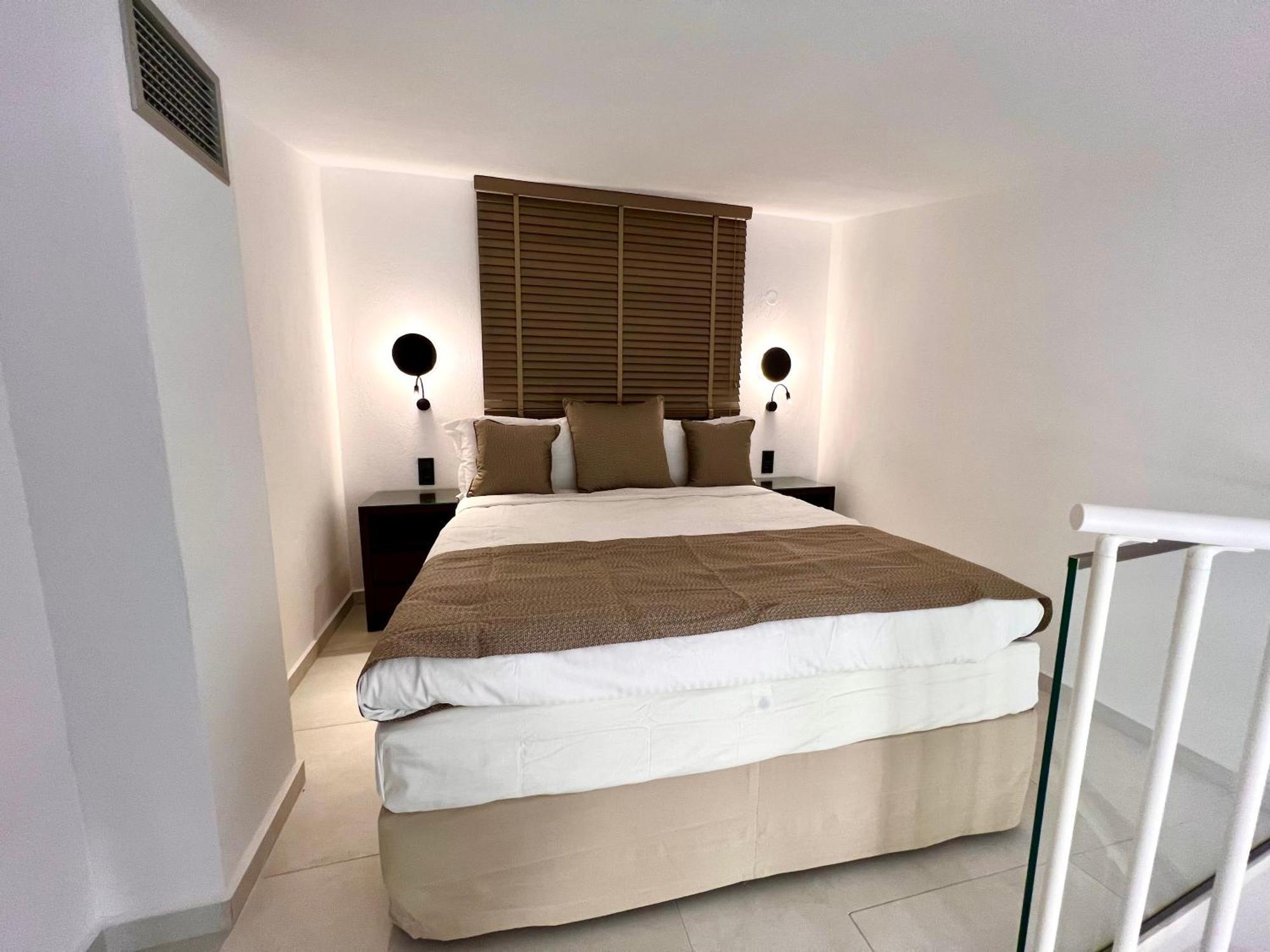 Alexandrion Appartements Down Town Sarti Buitenkant foto