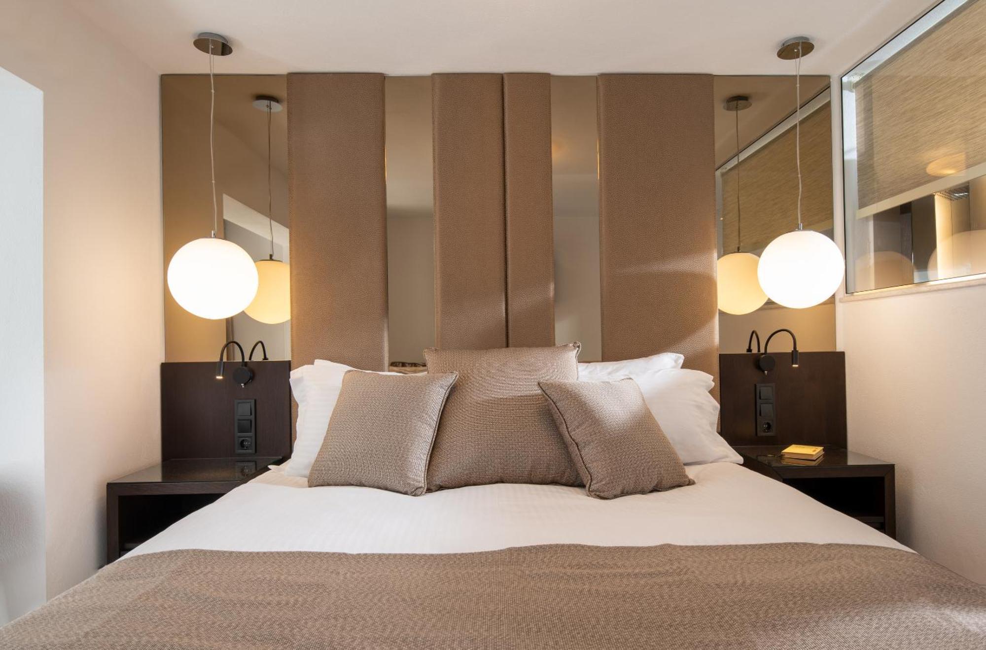 Alexandrion Appartements Down Town Sarti Buitenkant foto